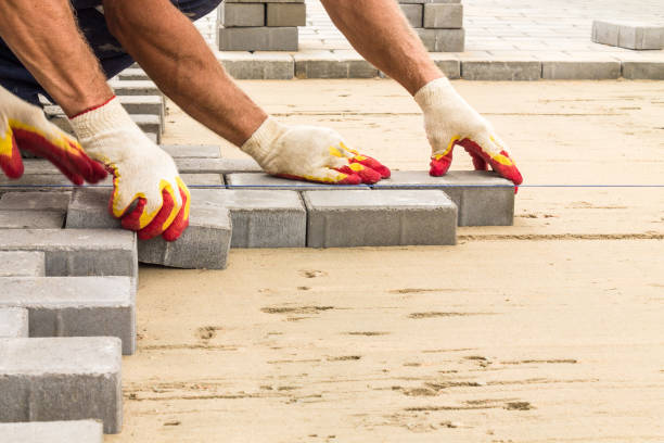Best Brick Driveway Pavers  in Cardington, OH