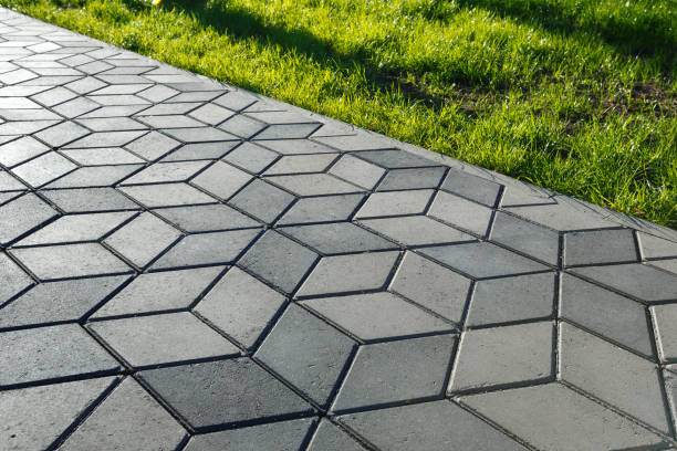 Best Interlocking Driveway Pavers  in Cardington, OH