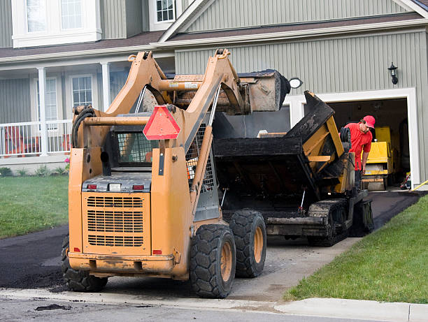 Best Residential Driveway Paver Services  in Cardington, OH