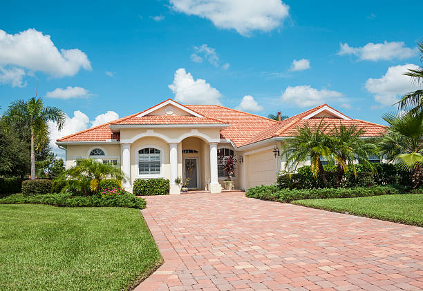 Best Concrete Paver Driveway  in Cardington, OH